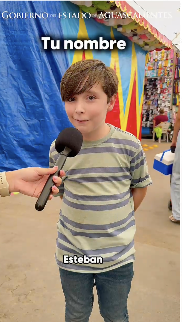 ¡Feliz Día del Niño en la #FNSM2025!
